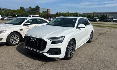 2019 Audi Q8 Quattro Prestige 55