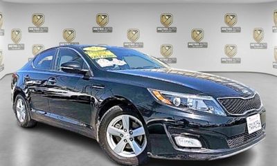 2015 Kia Optima GL Middle LOW