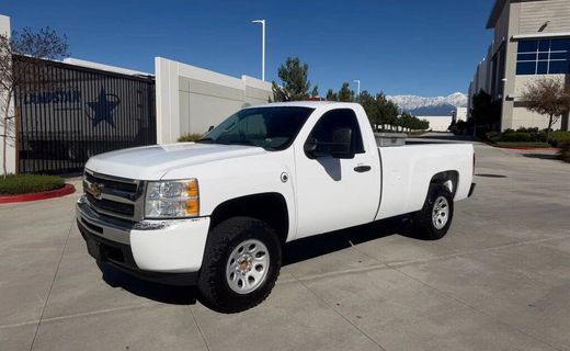 2013 Chevrolet Silverado