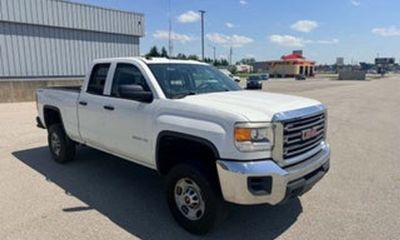 2015 GMC Sierra Fleet Base