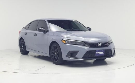 2024 Honda Civic SI
