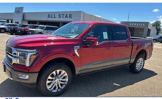 2026 Ford F-150 King Ranch