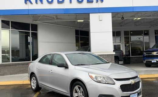 2016 Chevrolet Malibu Limited LS