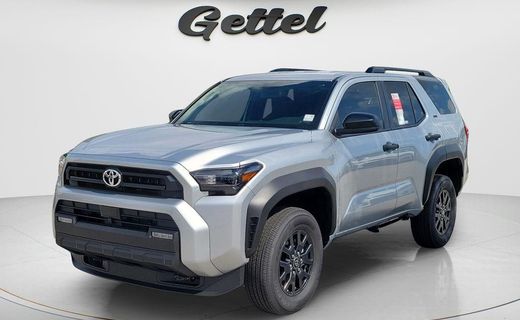 2026 Toyota 4RUNNER SR5