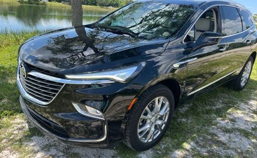2022 Buick Enclave Premium