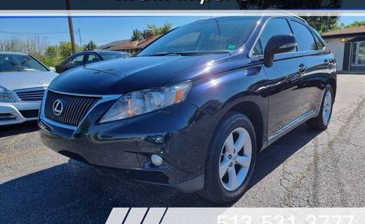 2010 Lexus RX 350