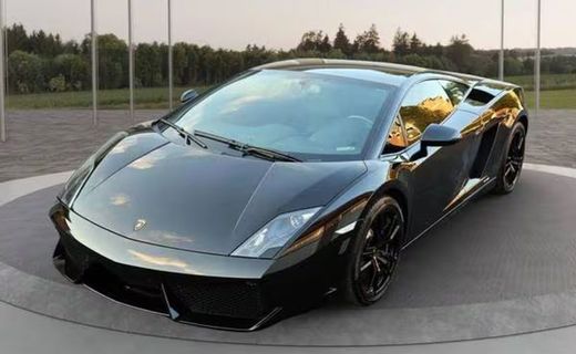 2012 Lamborghini Gallardo