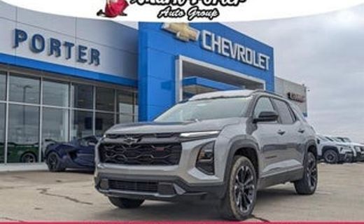 2025 Chevrolet Equinox 1LT