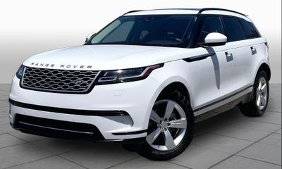 2020 Land Rover Range Velar S