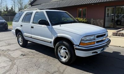 2001 Chevrolet Blazer LT