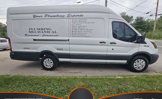 2017 Ford Transit 250 High Roof