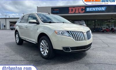 2016 Lincoln MKX Select