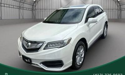 2018 Acura RDX