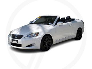 2014 Lexus IS 250C