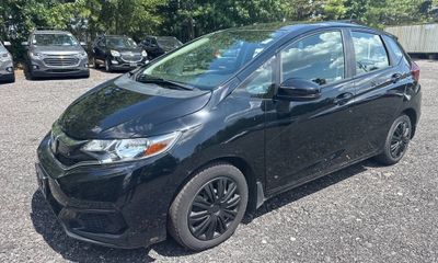 2020 Honda FIT LX
