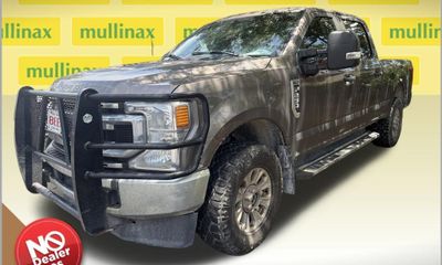 2022 Ford F-250 XL