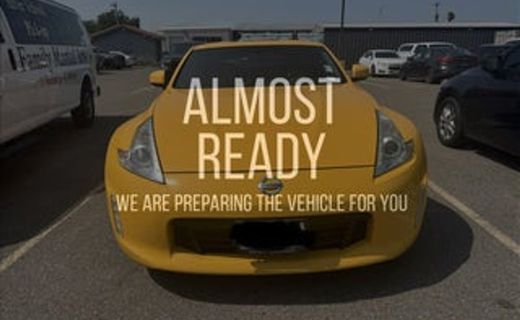 2017 Nissan 370Z Base