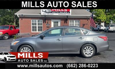 2014 Nissan Altima 2 5
