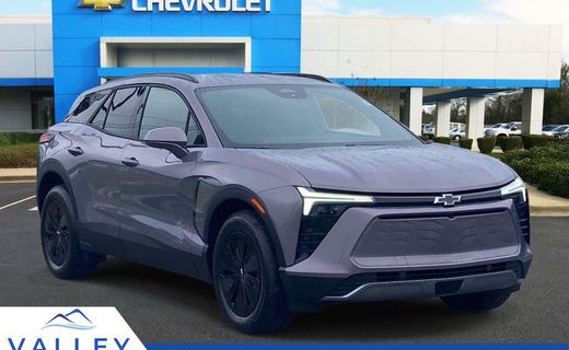 2026 Chevrolet Blazer LT