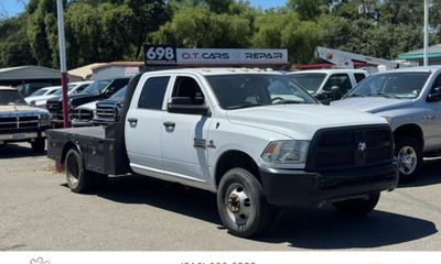 2014 Ram 3500 Tradesman
