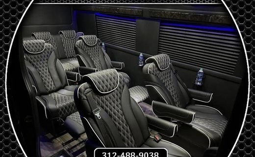 2024 Mercedes-Benz Sprinter 907