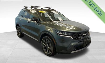2023 Kia Sorento EX