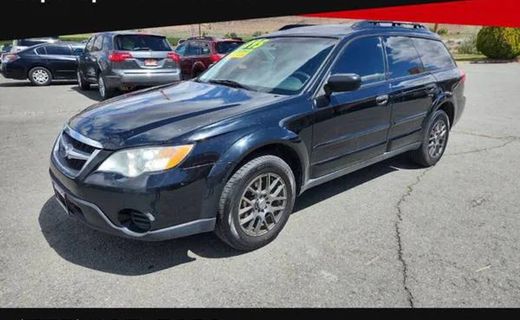 2008 Subaru Outback Base