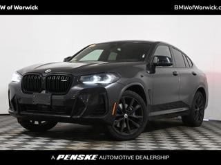 2023 BMW X4 M40i