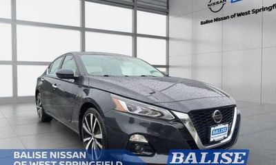 2020 Nissan Altima Platinum