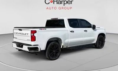 2019 Chevrolet Silverado Custom