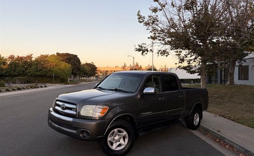 2006 Toyota Tundra SR5