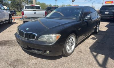 2006 BMW 750LI