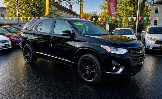 2020 Chevrolet Traverse Premier