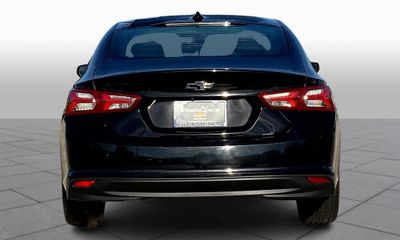 2021 Chevrolet Malibu LT 1LT