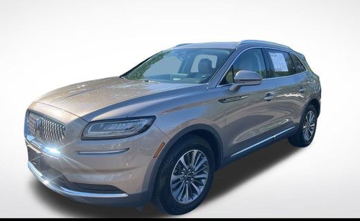 2021 Lincoln Nautilus Standard