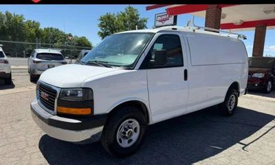 2013 GMC Heavy Conventional 116 IN BBC