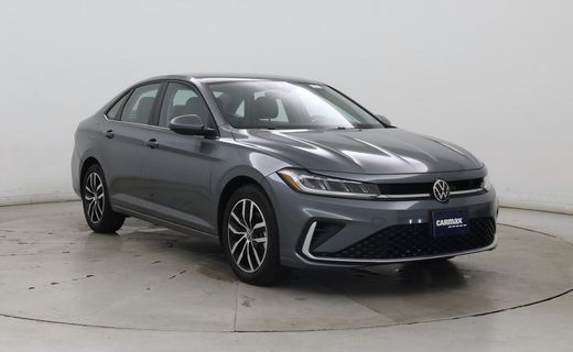 2025 Volkswagen Jetta SE