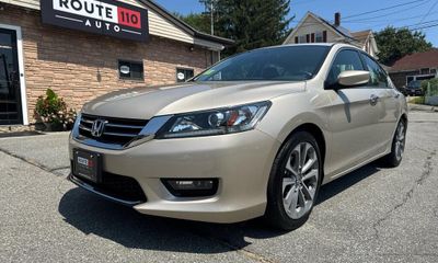 2014 Honda Accord Sport