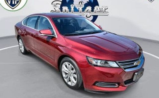 2016 Chevrolet Impala LT