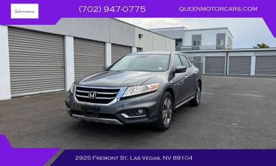 2014 Honda Crosstour EX L V6