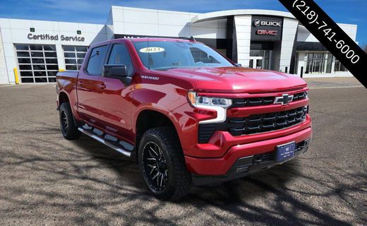 2023 Chevrolet Silverado RST