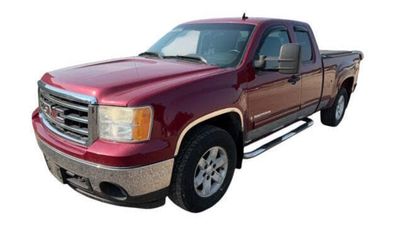 2007 GMC Sierra