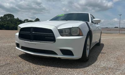 2014 Dodge Charger SE