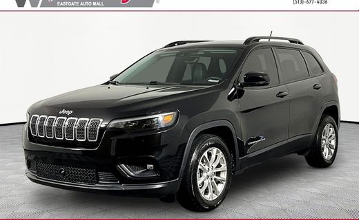 2022 Jeep Cherokee Latitude LUX