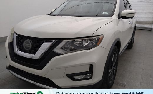 2018 Nissan Rogue SL