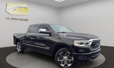 2019 Ram 1500 Limited