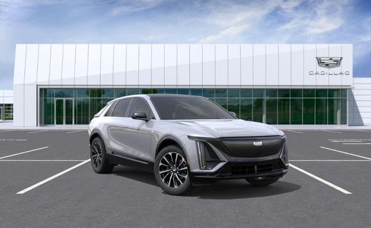 2026 Cadillac Lyriq Sport