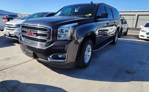 2017 GMC Yukon XL SLE