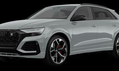 2024 Audi RS Q8 Quattro