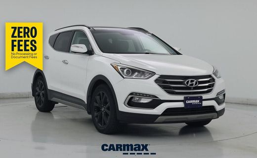 2017 Hyundai Santa FE